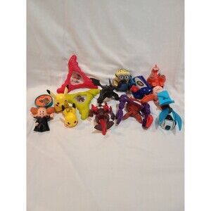 Lot of McDonald's Toys